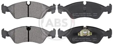 JUEGO DE PASTILLAS DE FRENO