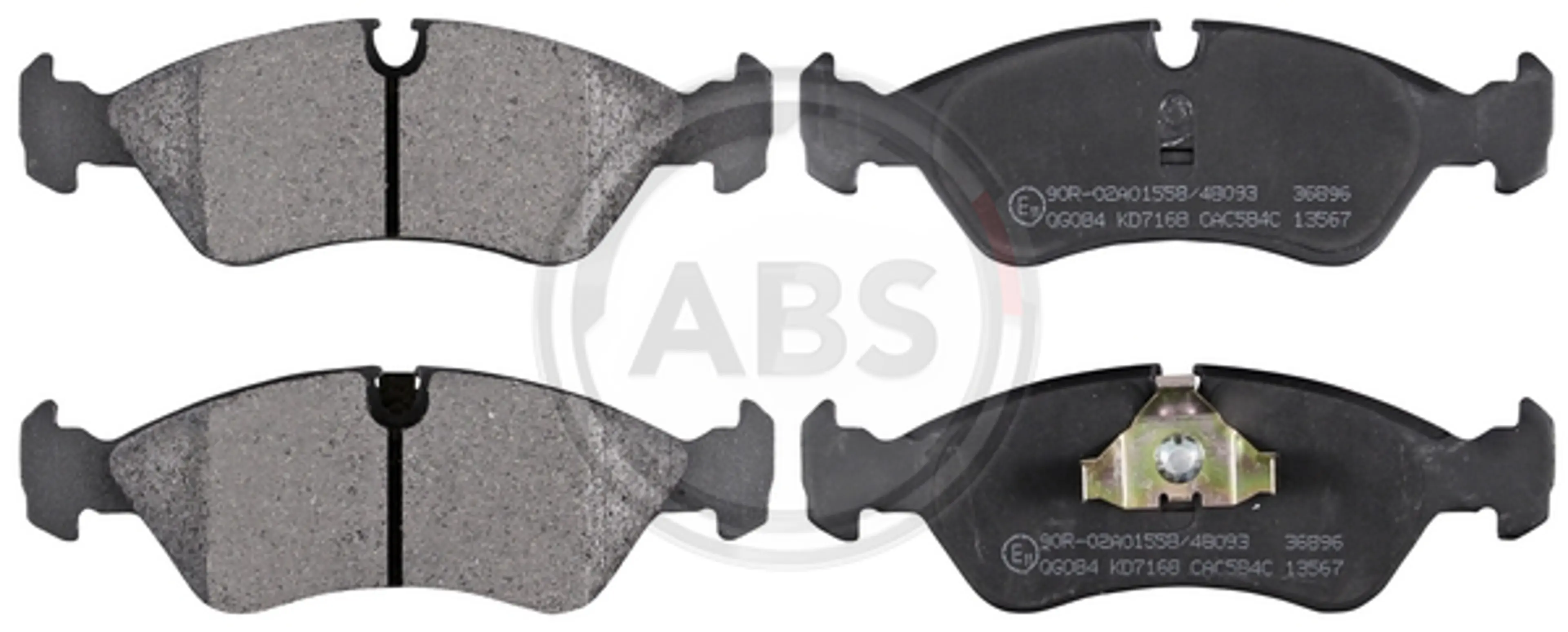 JUEGO DE PASTILLAS DE FRENO