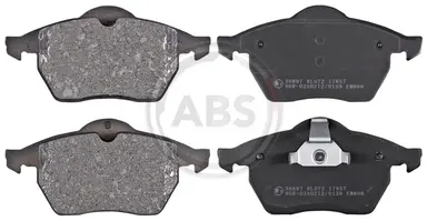 JUEGO DE PASTILLAS DE FRENO