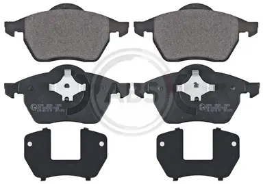 JUEGO DE PASTILLAS DE FRENO