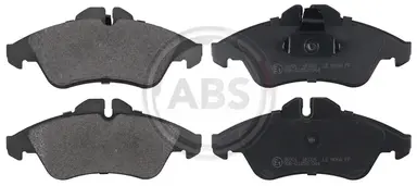 JUEGO DE PASTILLAS DE FRENO