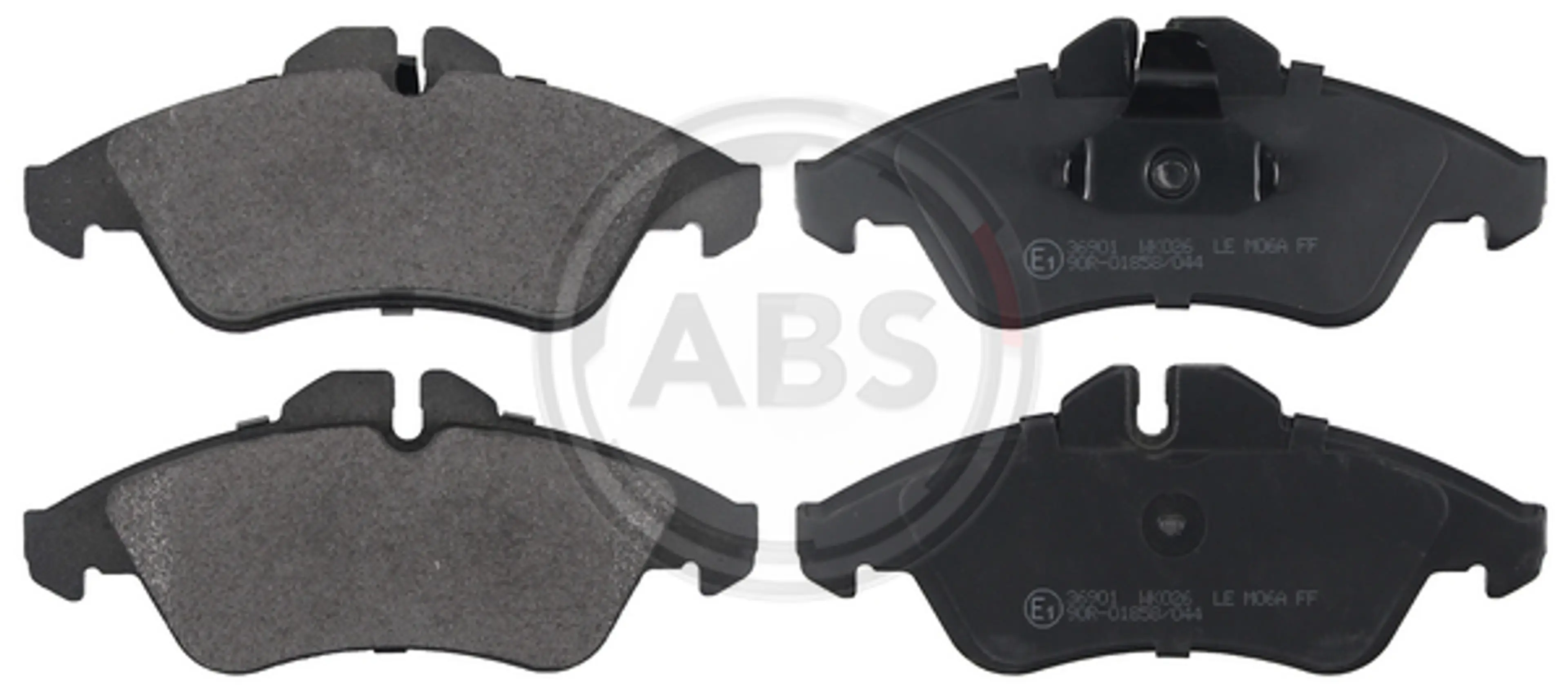 JUEGO DE PASTILLAS DE FRENO