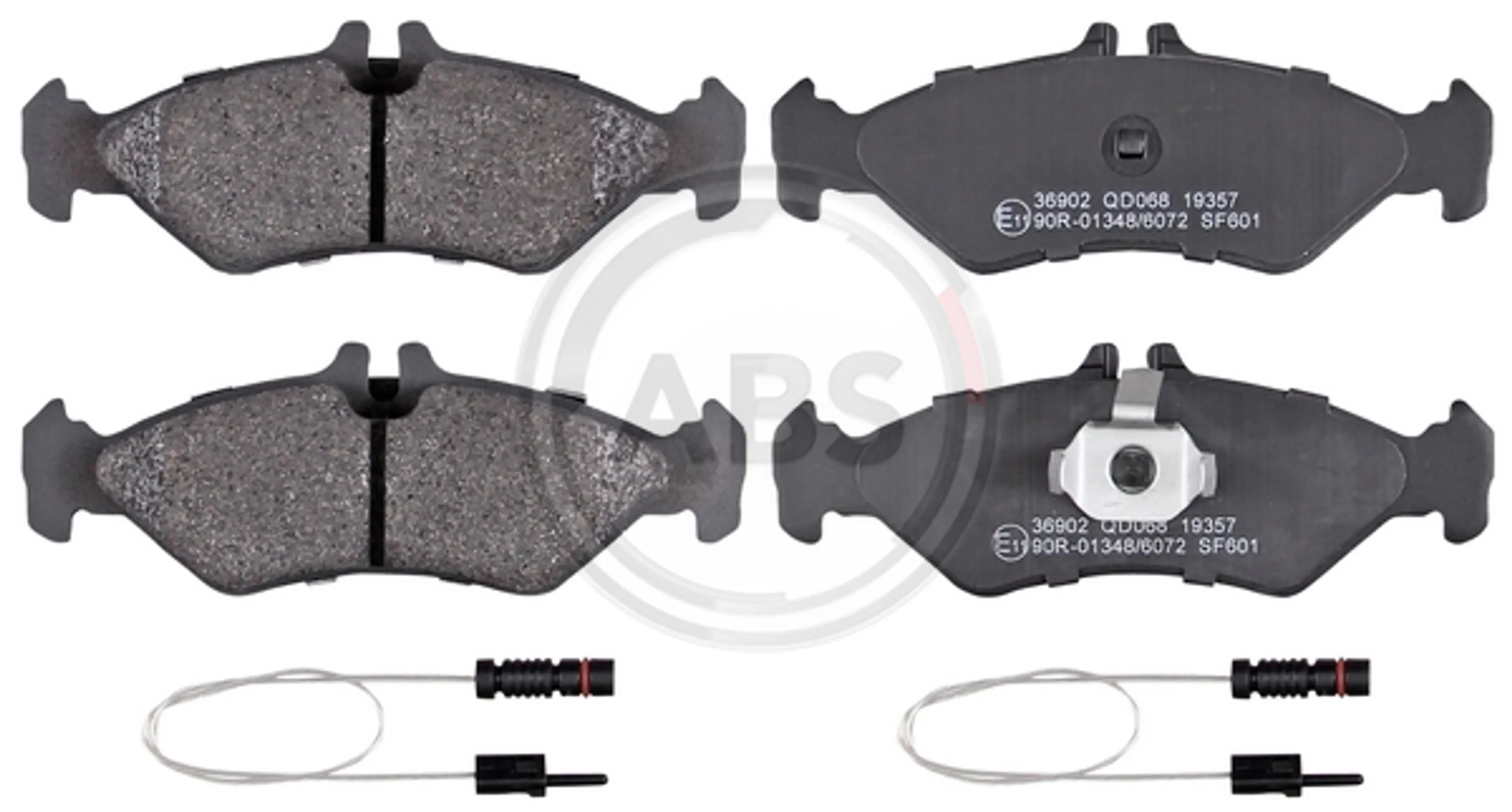 JUEGO DE PASTILLAS DE FRENO