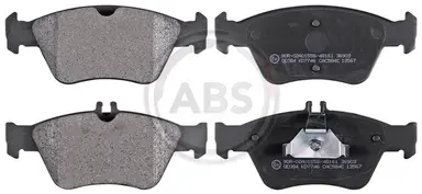 JUEGO DE PASTILLAS DE FRENO