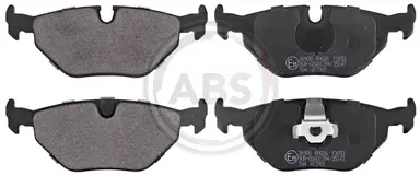 JUEGO DE PASTILLAS DE FRENO