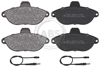 JUEGO DE PASTILLAS DE FRENO