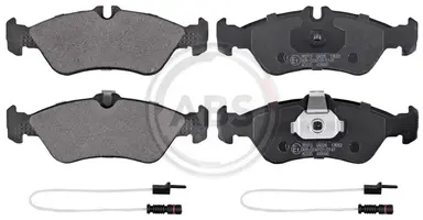 JUEGO DE PASTILLAS DE FRENO