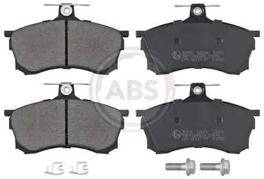 JUEGO DE PASTILLAS DE FRENO