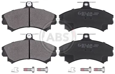 JUEGO DE PASTILLAS DE FRENO