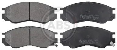 JUEGO DE PASTILLAS DE FRENO