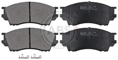 JUEGO DE PASTILLAS DE FRENO