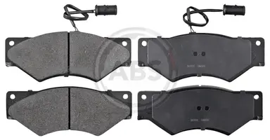 JUEGO DE PASTILLAS DE FRENO