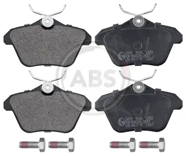 JUEGO DE PASTILLAS DE FRENO