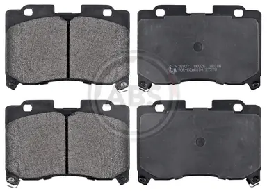 JUEGO DE PASTILLAS DE FRENO