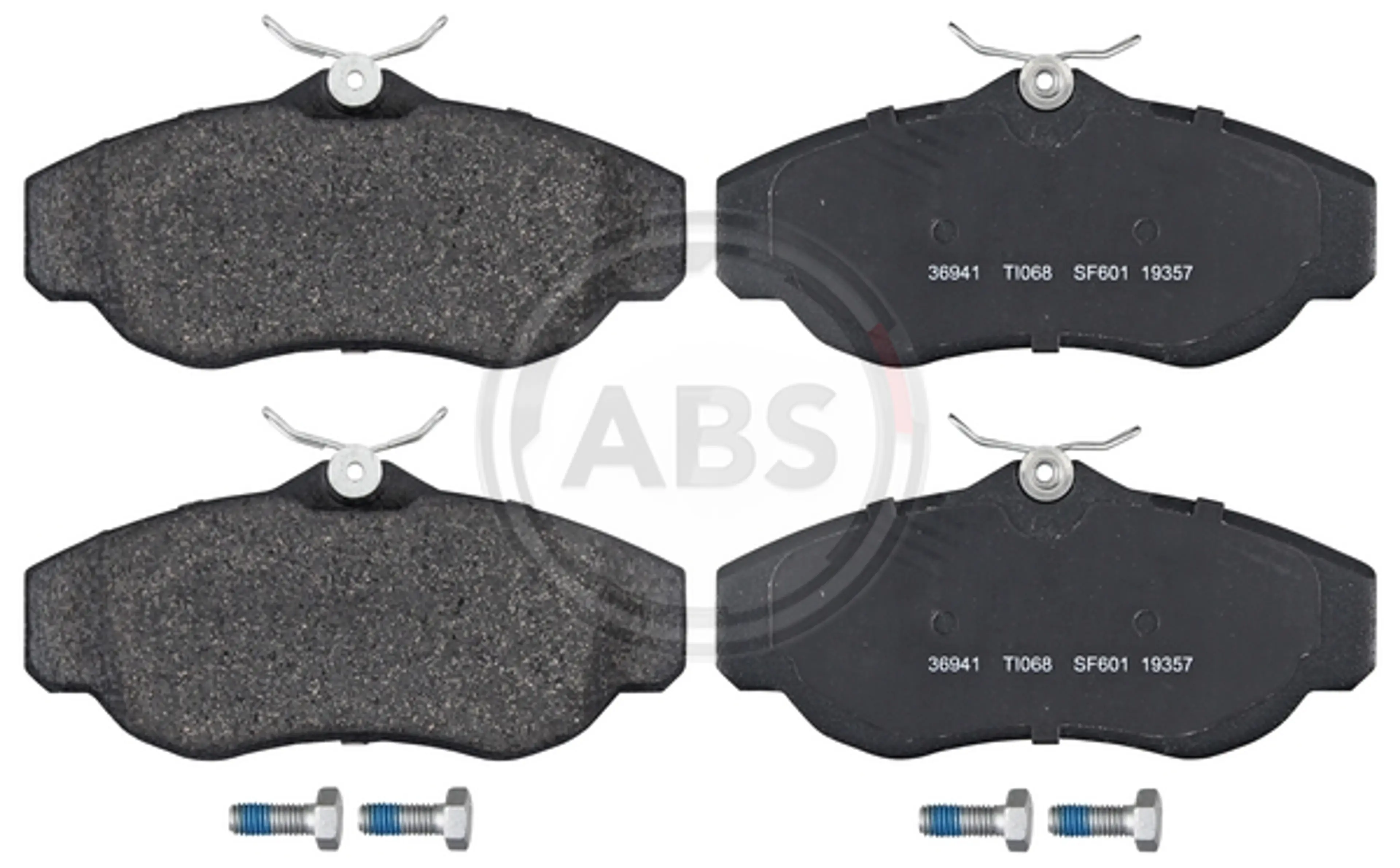 JUEGO DE PASTILLAS DE FRENO