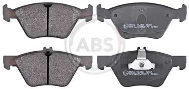 JUEGO DE PASTILLAS DE FRENO