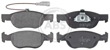 JUEGO DE PASTILLAS DE FRENO