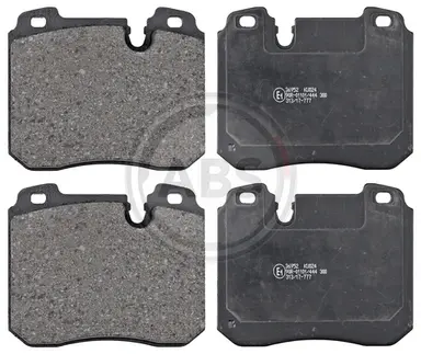 JUEGO DE PASTILLAS DE FRENO