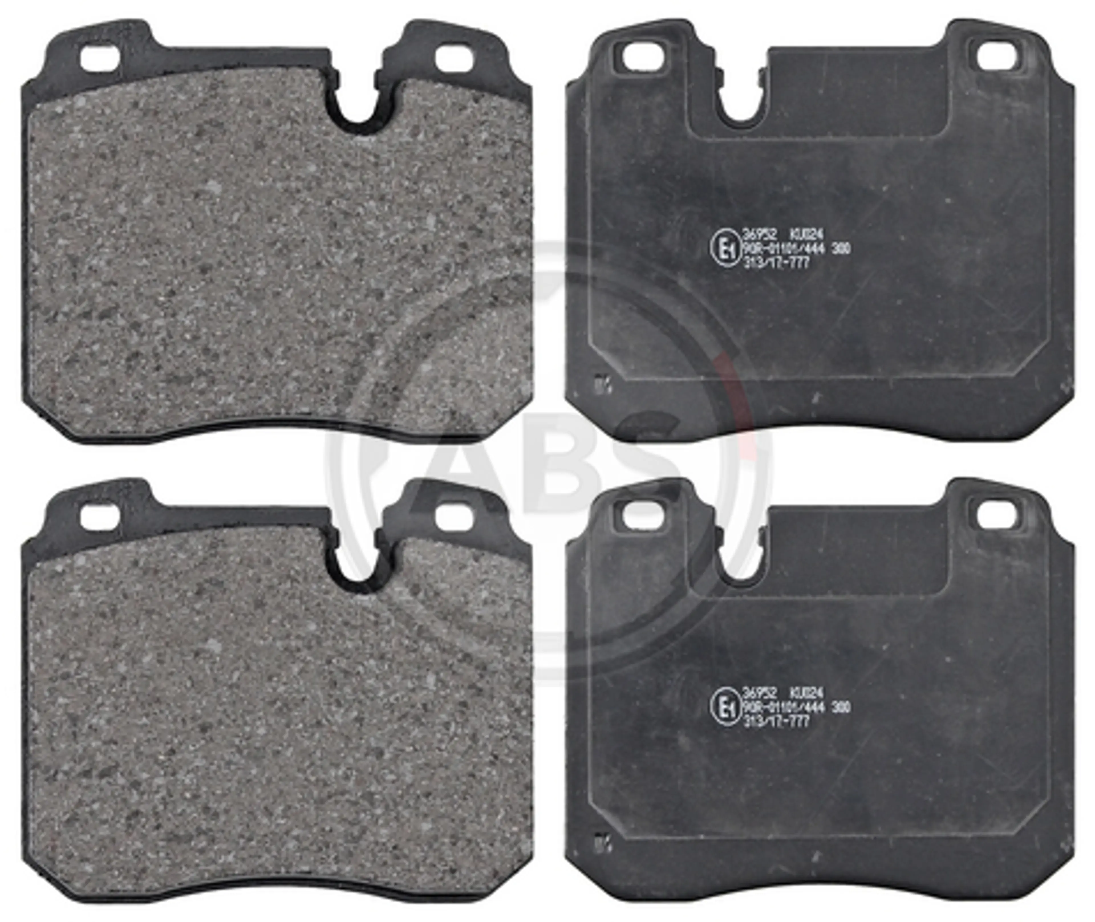 JUEGO DE PASTILLAS DE FRENO