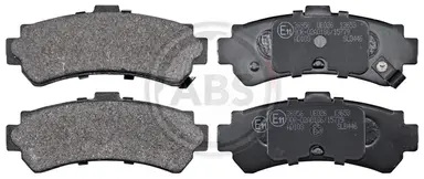 JUEGO DE PASTILLAS DE FRENO