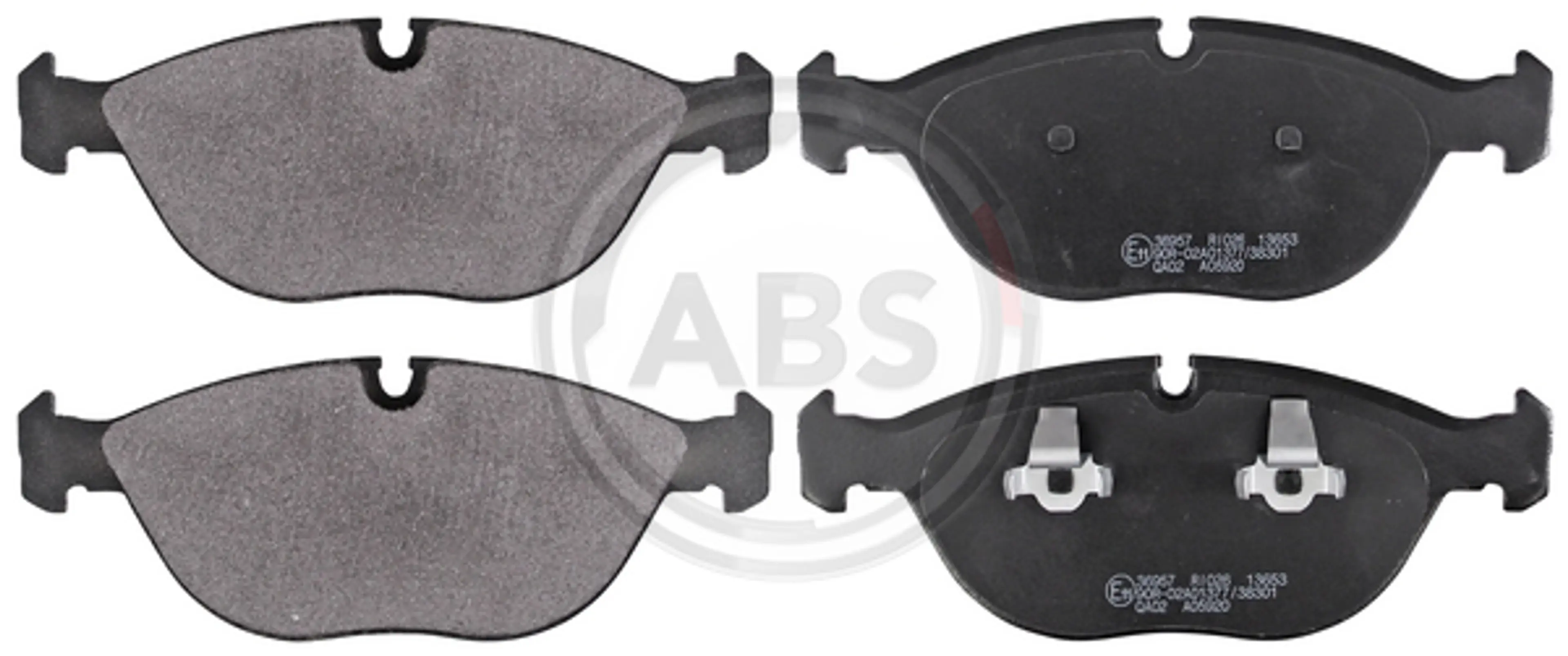 JUEGO DE PASTILLAS DE FRENO