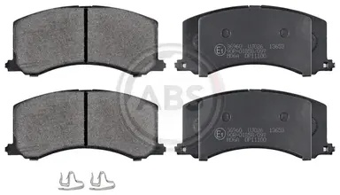 JUEGO DE PASTILLAS DE FRENO