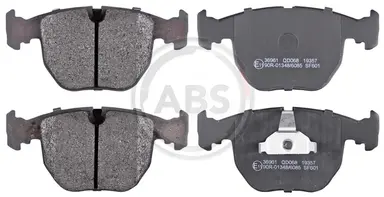 JUEGO DE PASTILLAS DE FRENO