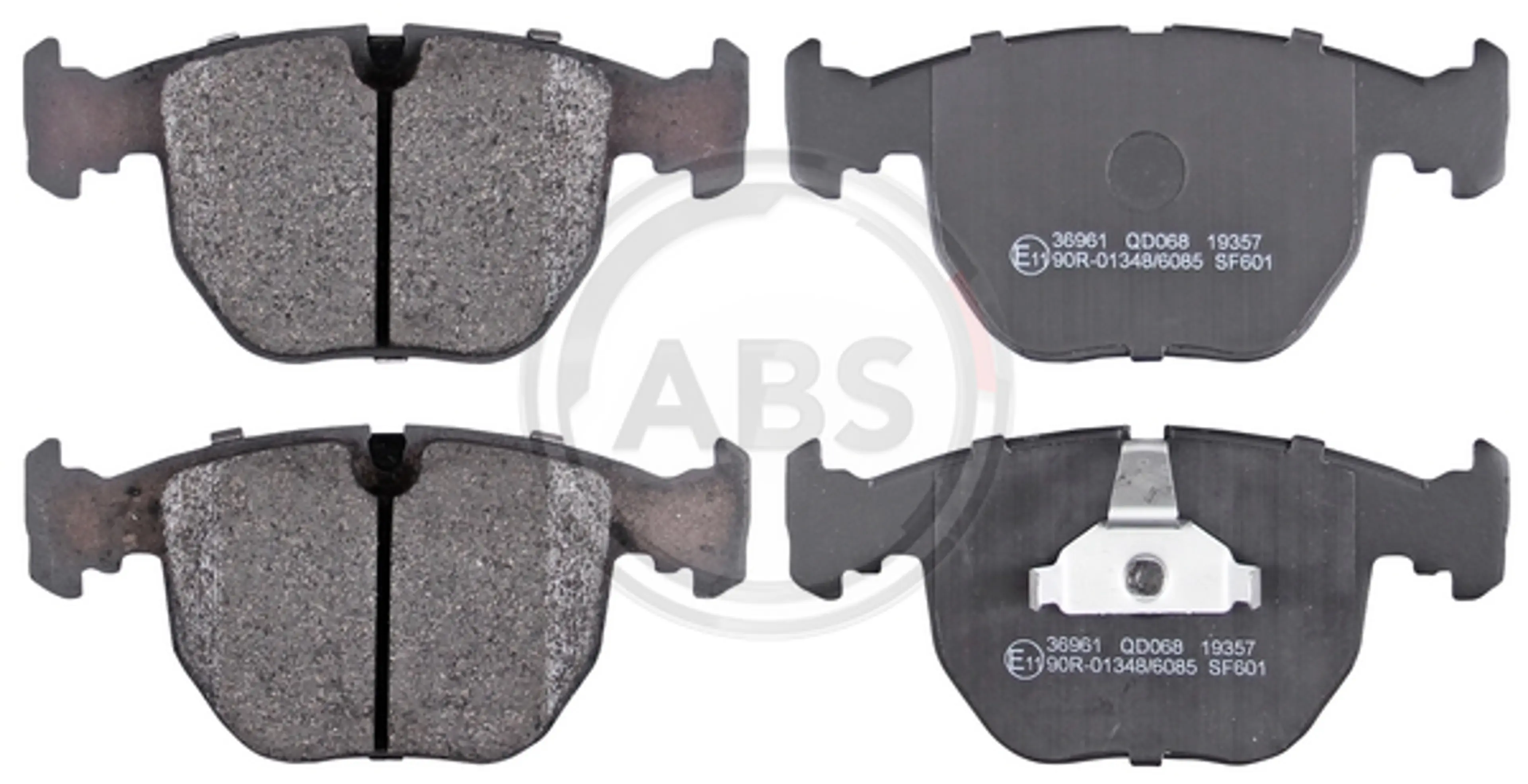 JUEGO DE PASTILLAS DE FRENO