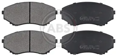 JUEGO DE PASTILLAS DE FRENO