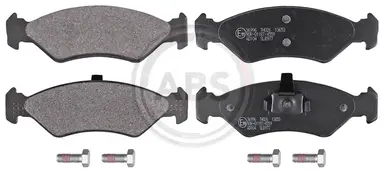 JUEGO DE PASTILLAS DE FRENO