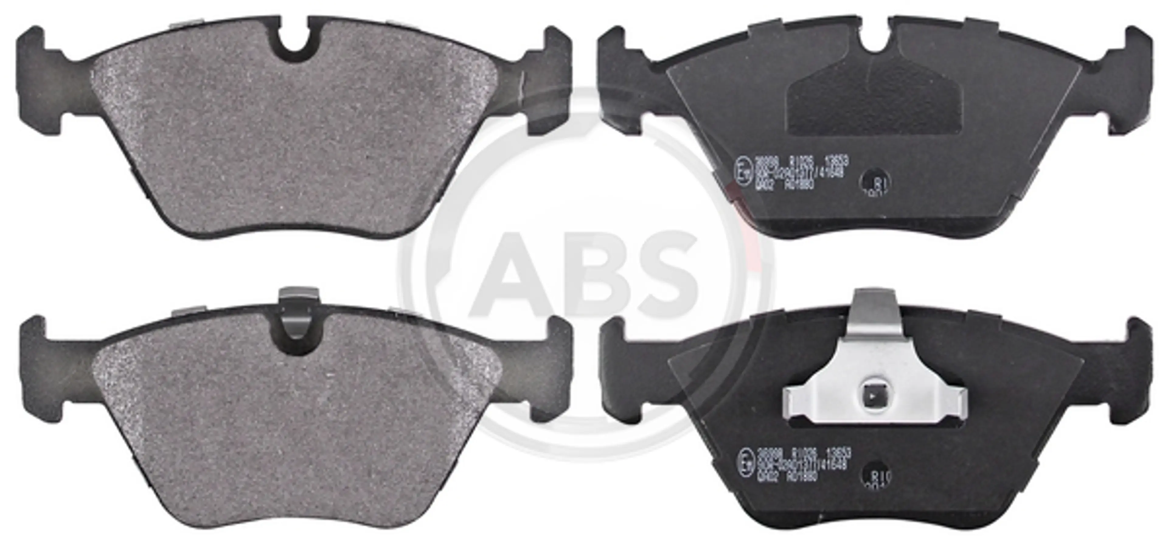 JUEGO DE PASTILLAS DE FRENO