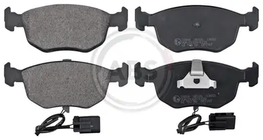 JUEGO DE PASTILLAS DE FRENO