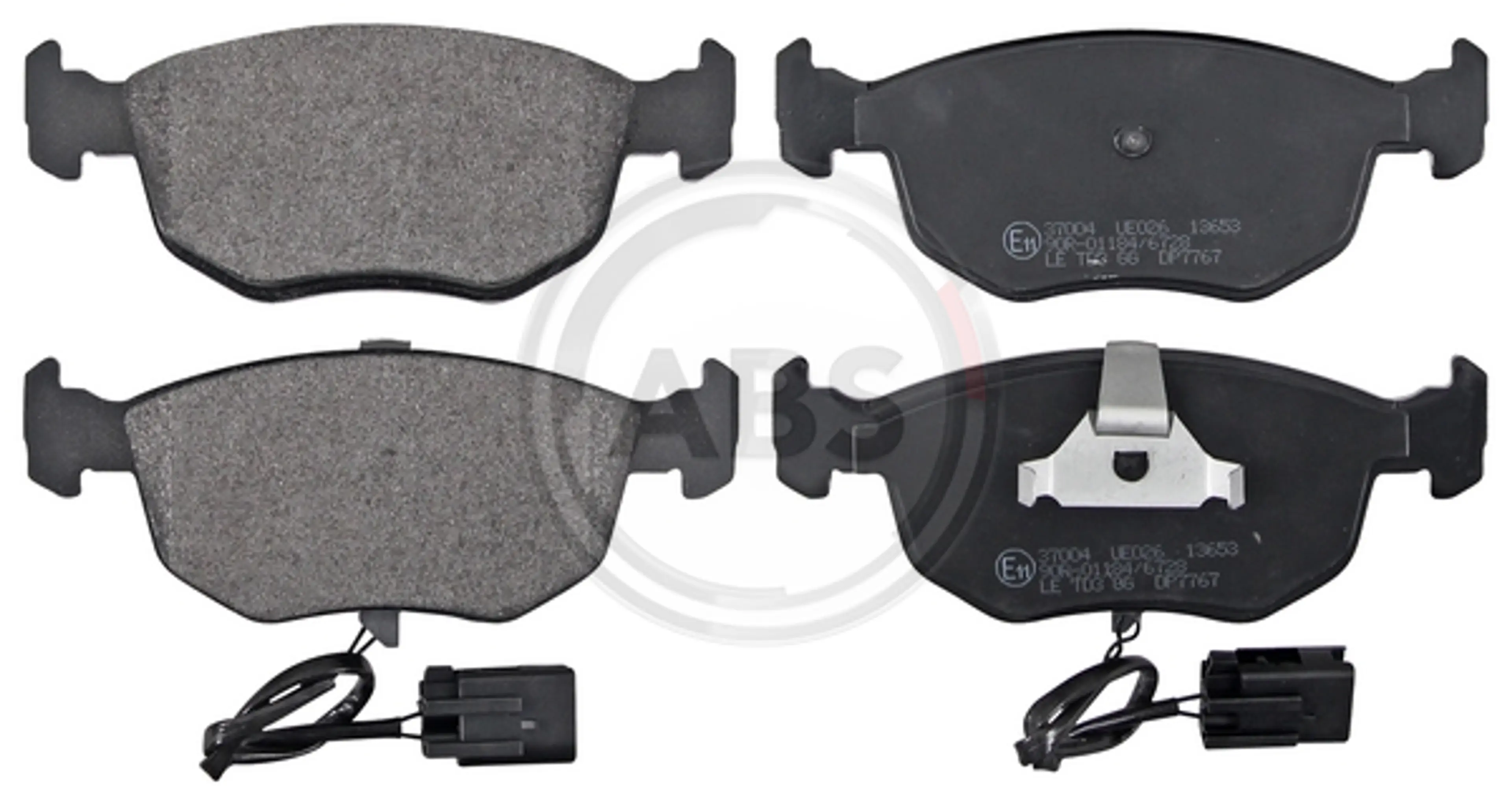 JUEGO DE PASTILLAS DE FRENO