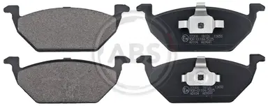 JUEGO DE PASTILLAS DE FRENO