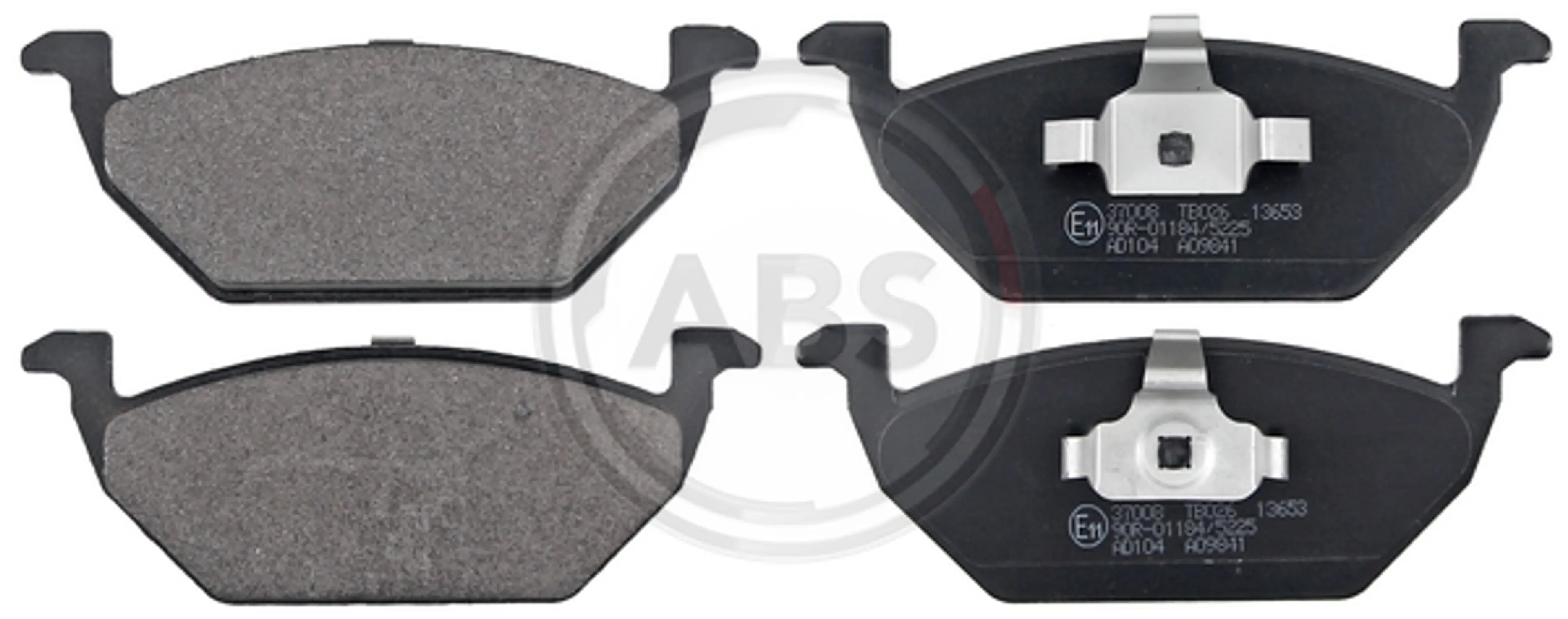 JUEGO DE PASTILLAS DE FRENO