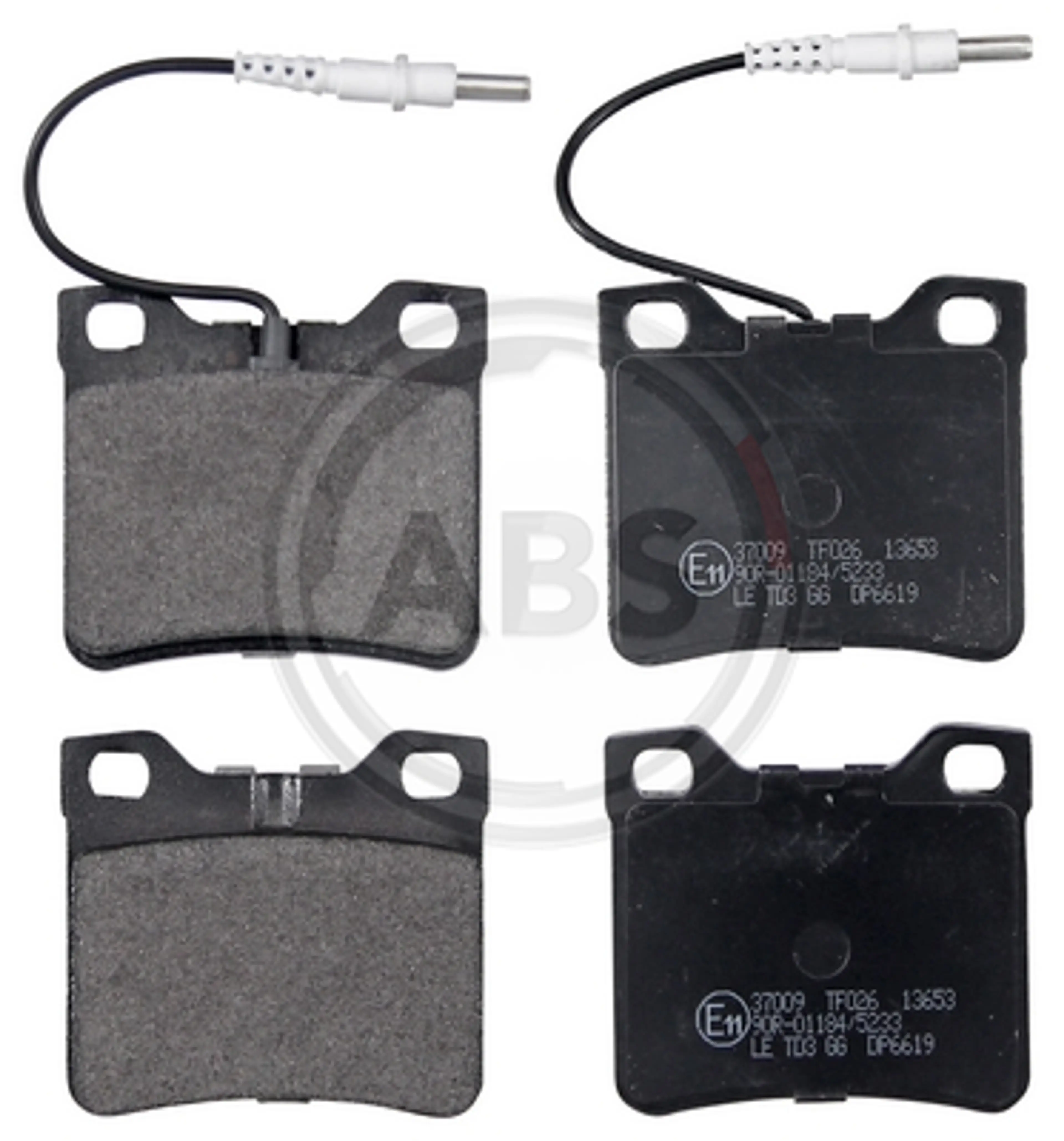 JUEGO DE PASTILLAS DE FRENO