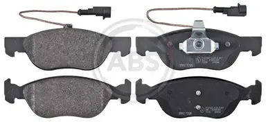 JUEGO DE PASTILLAS DE FRENO