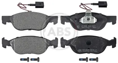 JUEGO DE PASTILLAS DE FRENO