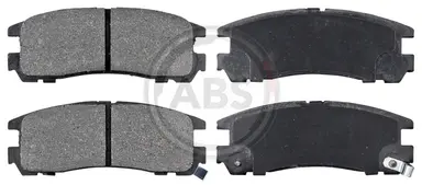 JUEGO DE PASTILLAS DE FRENO