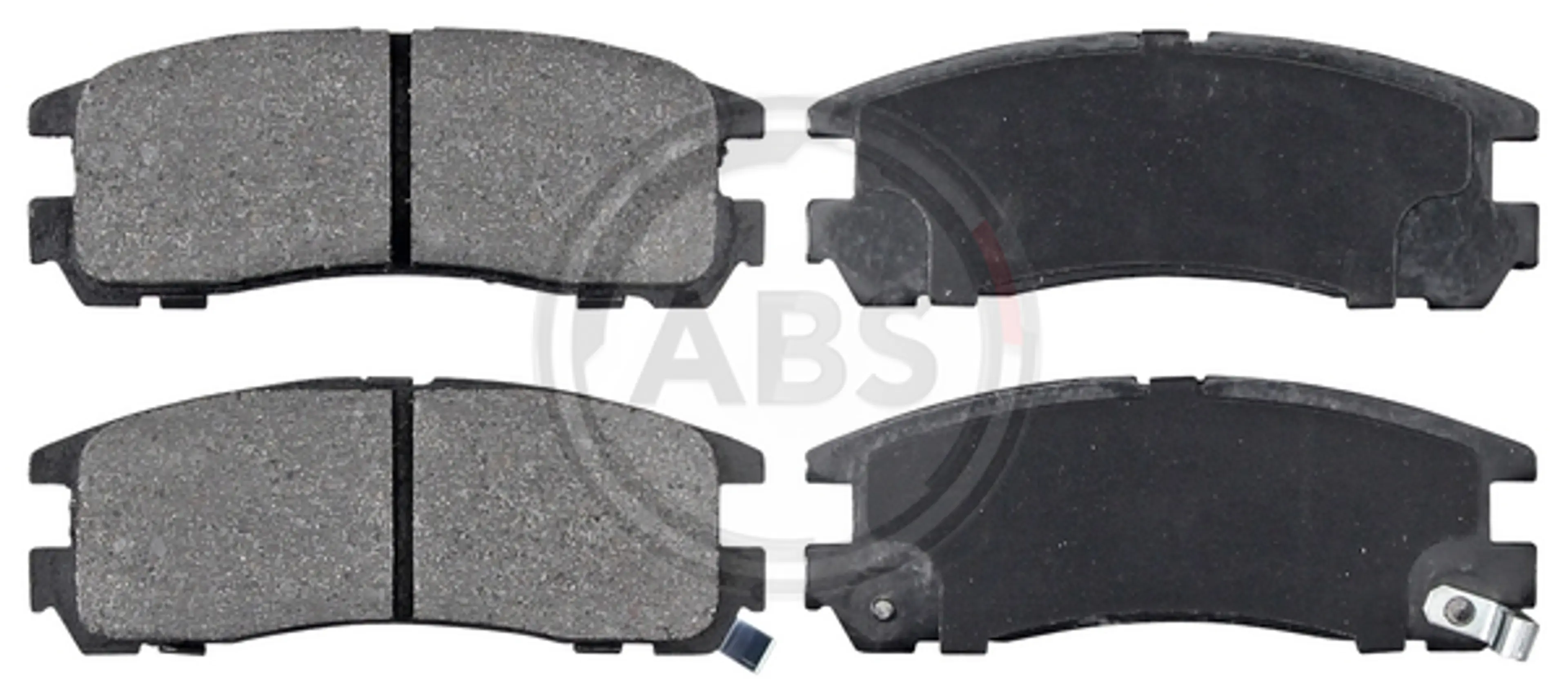 JUEGO DE PASTILLAS DE FRENO