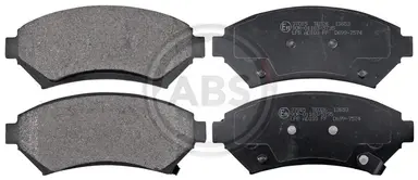 JUEGO DE PASTILLAS DE FRENO