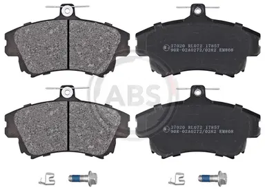 JUEGO DE PASTILLAS DE FRENO