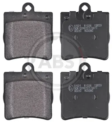 JUEGO DE PASTILLAS DE FRENO