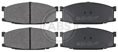 JUEGO DE PASTILLAS DE FRENO