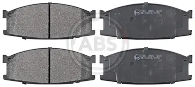 JUEGO DE PASTILLAS DE FRENO