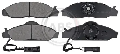 JUEGO DE PASTILLAS DE FRENO