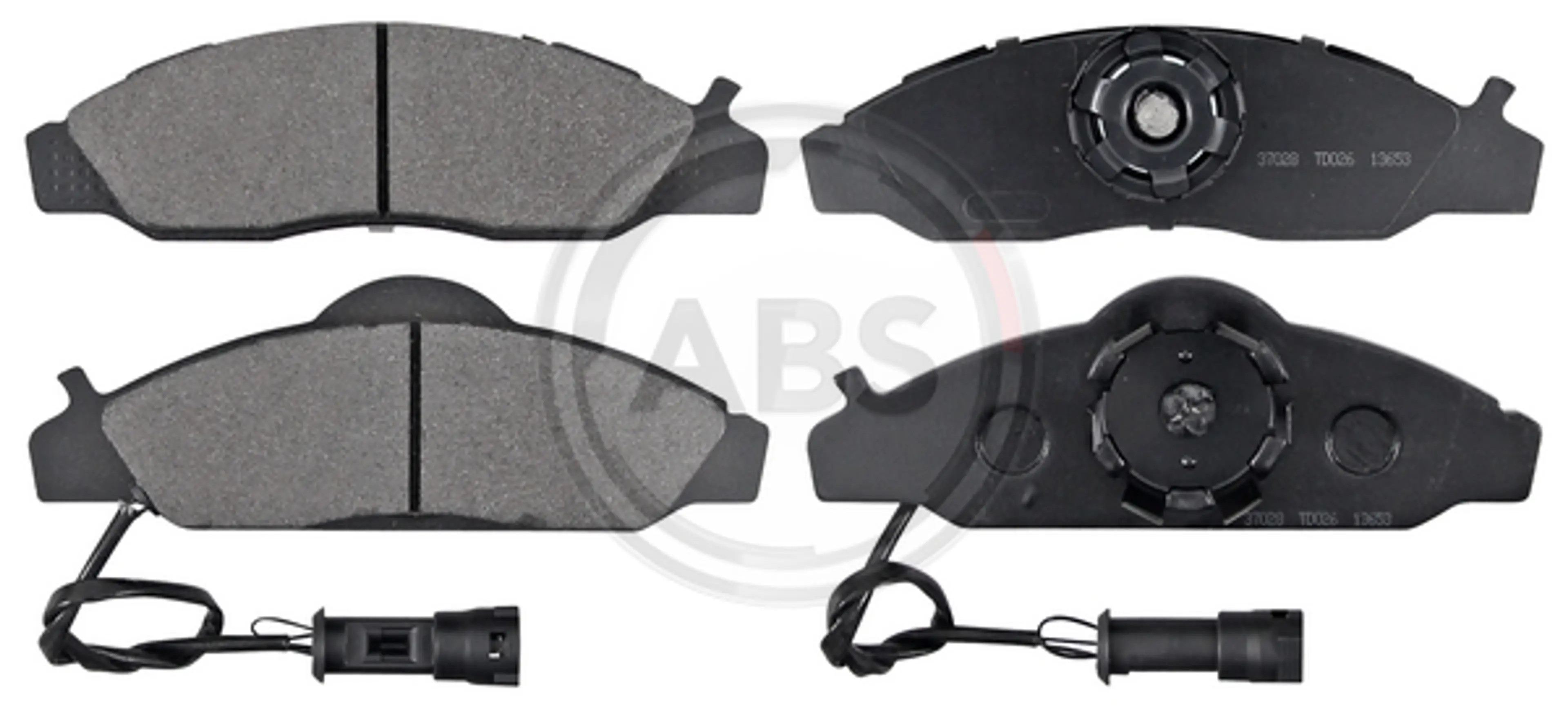 JUEGO DE PASTILLAS DE FRENO