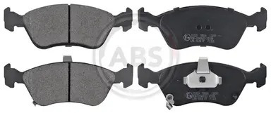 JUEGO DE PASTILLAS DE FRENO