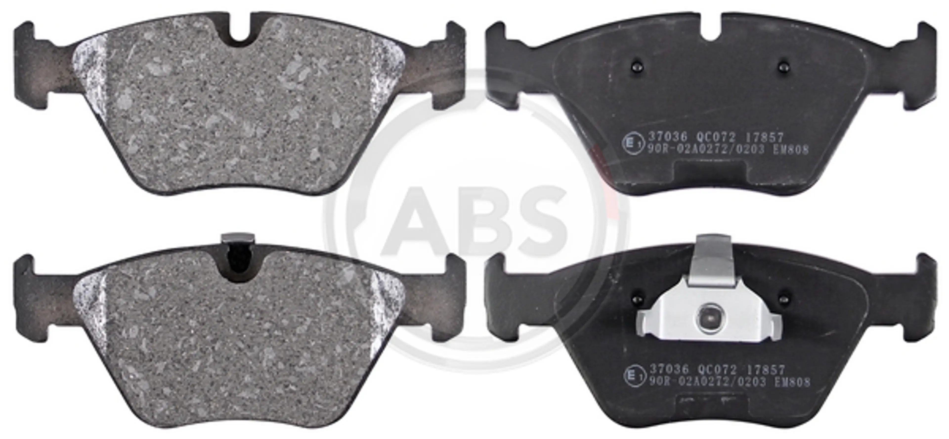 JUEGO DE PASTILLAS DE FRENO