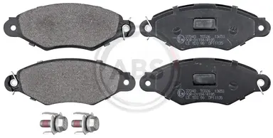 JUEGO DE PASTILLAS DE FRENO